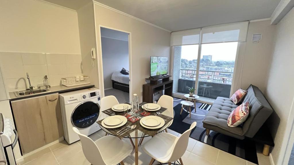 Loft Moderno Y Acogedor Centro 2d2b Apartamento