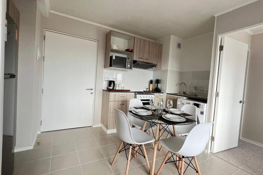 Apartamento Loft Moderno Y Acogedor Centro 2d2b